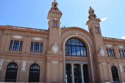 Apartamento Casa Muchacha