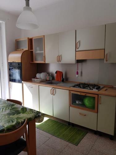 Apartamento Casa Muchacha