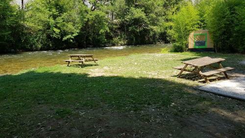 Le Moulin Du Pont D'ali�s