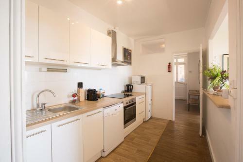 Apartamento Bellevue Appartement