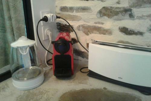 Apartamento G�te Le Rouvelet, Vue Imprenable, Piscine