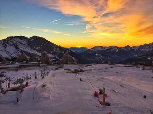 Apartamento Appartement Studio Avoriaz