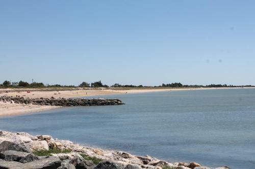 Apartamento Appartement La Rochelle