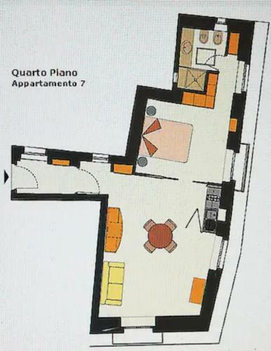 Apartamento Scesa San Michele