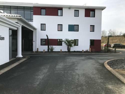 Apartamento Petite Pause Rochelaise