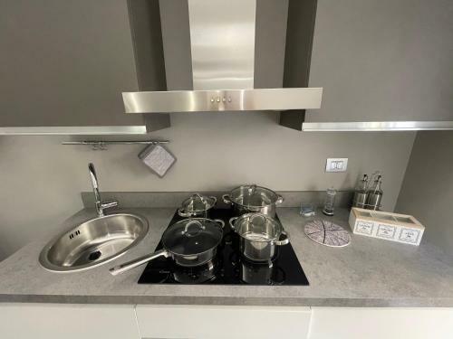 Apartamento Dimore Macr�