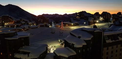 Apartamento Happy Yeti Avoriaz