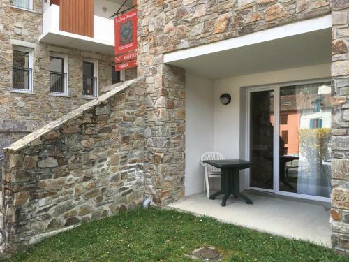Apartamento R�sidence Les Trois Domaines