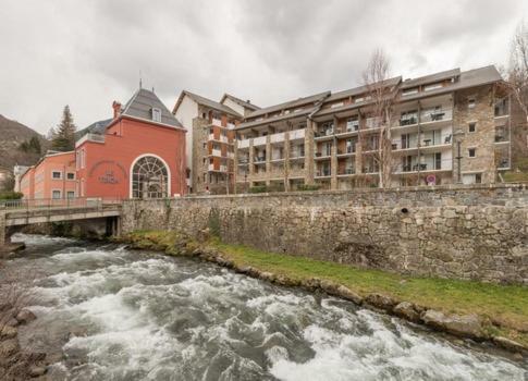 Apartamento R�sidence Les Trois Domaines