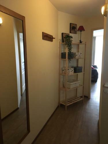 Apartamento R�sidence Les Trois Domaines