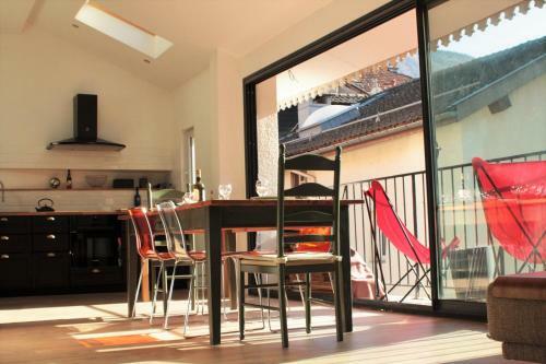 Apartamentos Le Clos St Louis