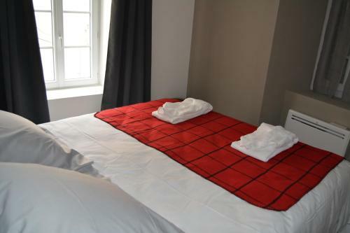 Apartamentos Le Clos St Louis