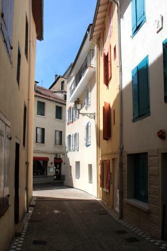 Apartamentos Le Clos St Louis