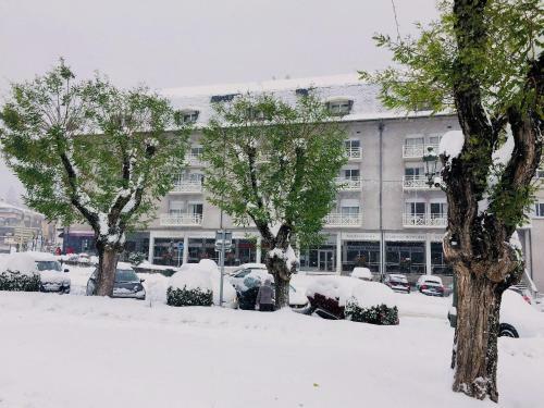 Hotel R�sidence Le Grand T�tras