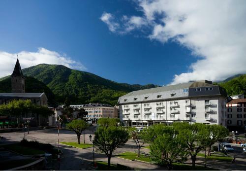 Hotel R�sidence Le Grand T�tras
