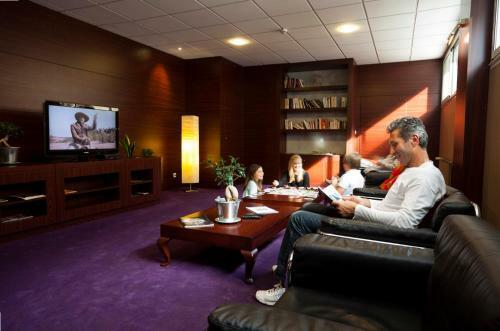Hotel R�sidence Le Grand T�tras
