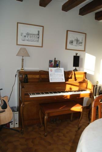 Bed & Breakfast La Bihourderie
