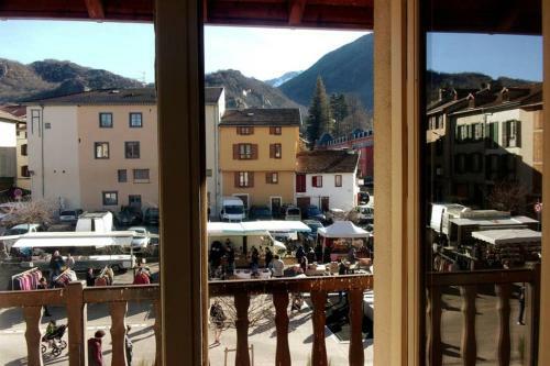 Apartamento Appartement Villa Paula Ax-les-thermes