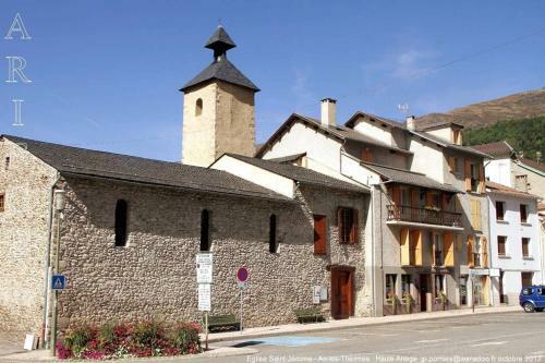 Apartamento Appartement Villa Paula Ax-les-thermes