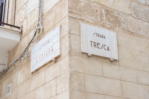 Bed & Breakfast Tresca Charme Luxury Rooms