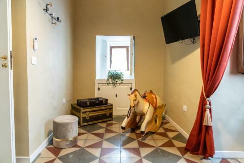 Bed & Breakfast Tresca Charme Luxury Rooms