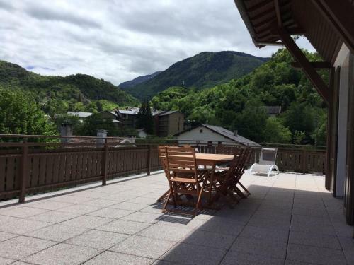 Apartamentos Au Chalet Des Quatre Saisons