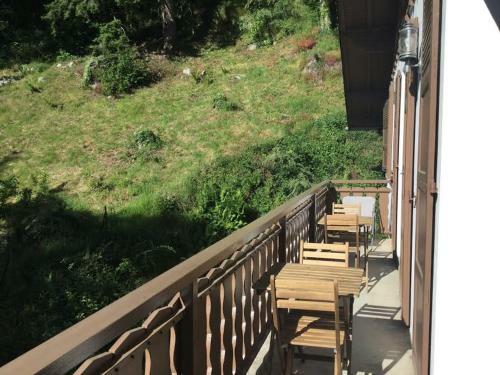 Apartamentos Au Chalet Des Quatre Saisons