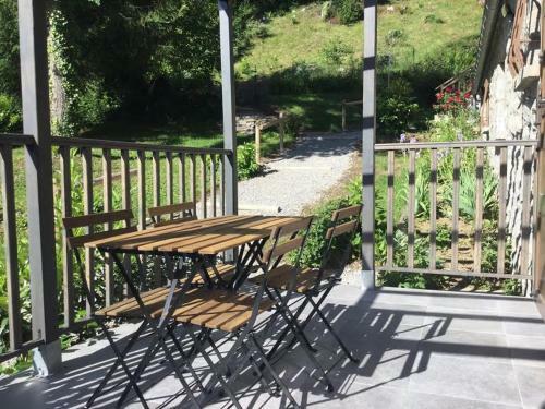 Apartamentos Au Chalet Des Quatre Saisons