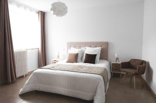 Apartamentos Au Chalet Des Quatre Saisons