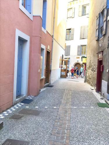 Apartamento Studio Porteille D'ax