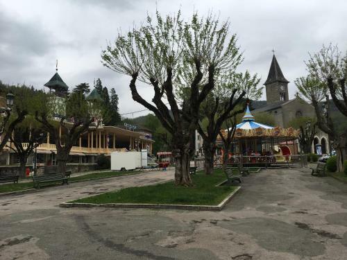 Apartamento Studio 4 Pers Vue Magnifique 100m Des Pistes