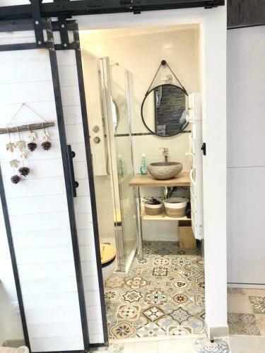 Apartamento Studio Plain Pied Au C?ur de La Ville