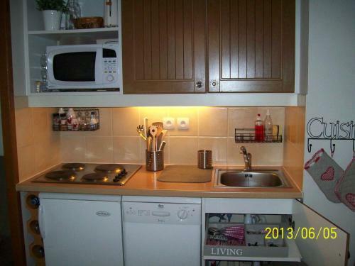 Apartamento Le Studio Coup de Coeur