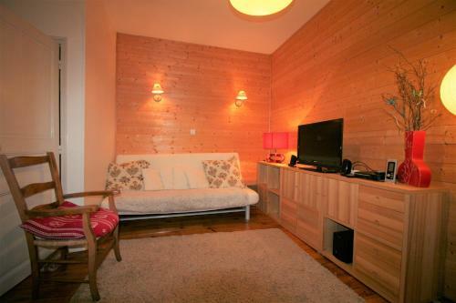 Apartamento 7 Avenue Docteur Gomma