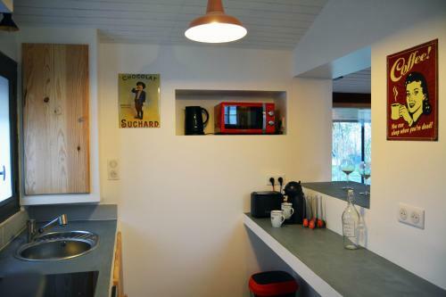Apartamento La Charmeuse