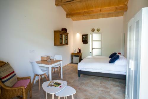 Bed & Breakfast Villa D'illouvre