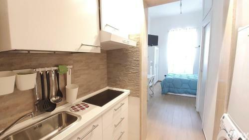 Tidy Studio Apartment - Bari Policlinico