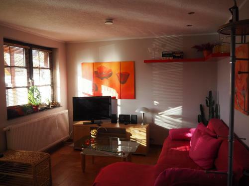 Apartamento Strandapartment Deich-lounge Zingst