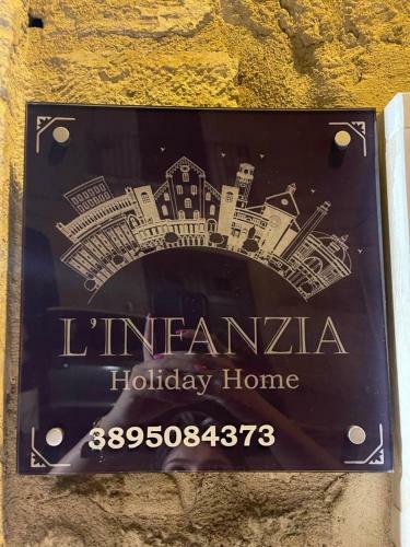 L?infanzia Holiday Home