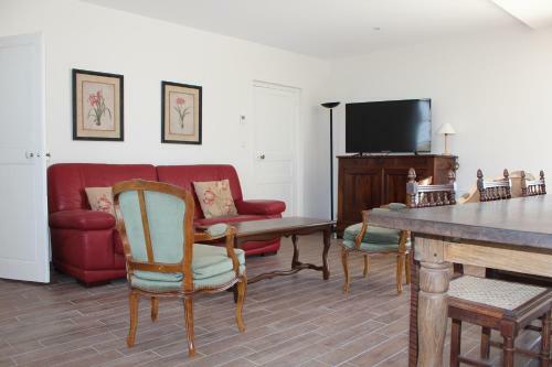 G�te Domaine St Georges