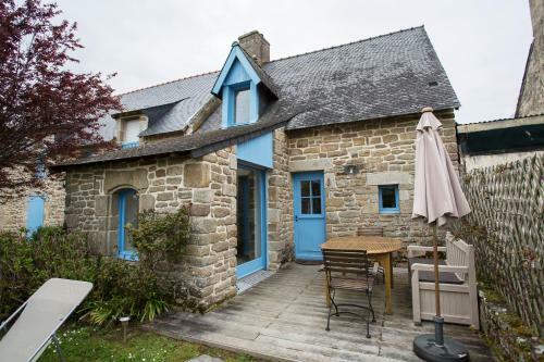 La Maison Bleue
