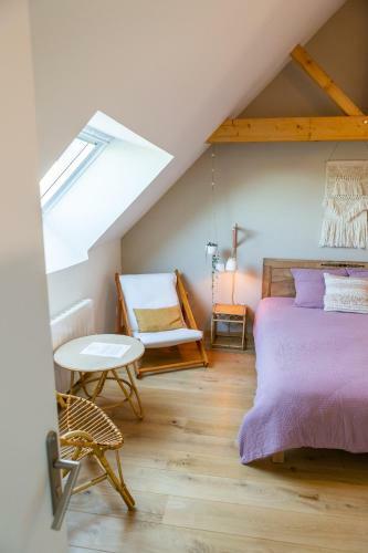 Bed & Breakfast Oasis De Baden