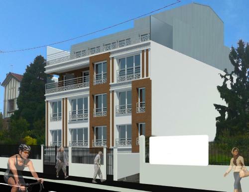 Apartamento Parkliving