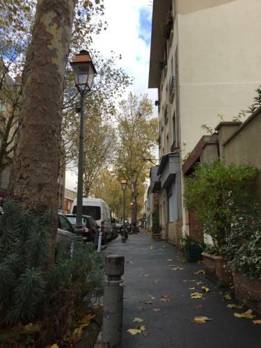 Apartamento Paris Express
