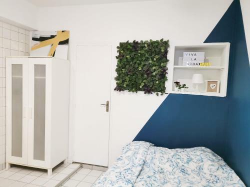 Apartamento Studio � Proximit� De Paris