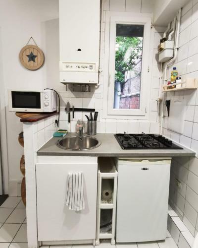 Apartamento Studio � Proximit� De Paris