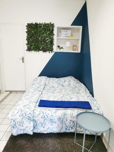Apartamento Studio � Proximit� De Paris