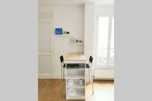 Apartamento Joli Appartement � 2 Pas de Paris