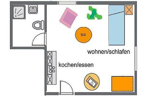 Apartamento Altes Wasserwerk, App 8