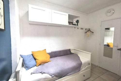 Apartamento Charmant Studio Neuf Proche de Paris